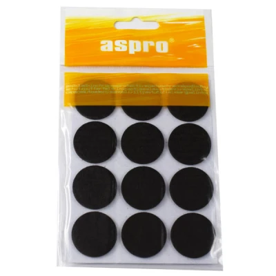 MIDAS-KPL.12 PODKŁADEK FILCOWYCH *BRĄZOWYCH* FI28MM A-40004-02-001