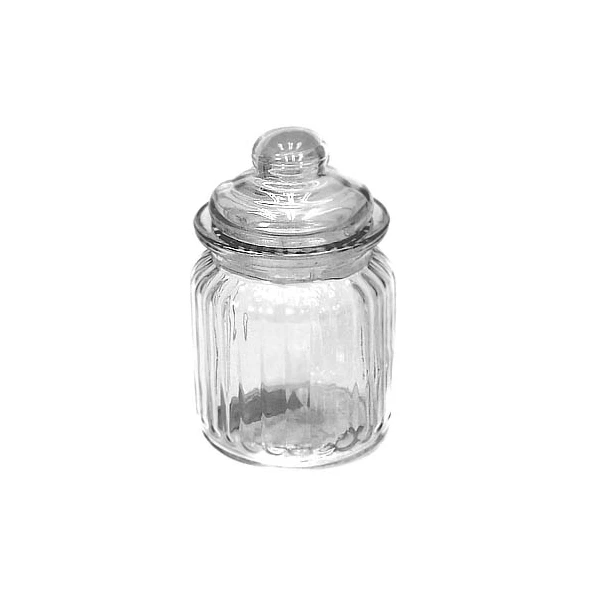 MMC-SŁOIK PRĄŻKI/KRATKA Z/P 270ML 302