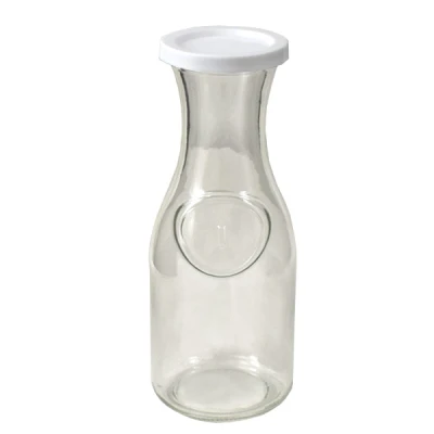 MMG-BUTELKA SZKLANA 500ML H-20CM TW241CS