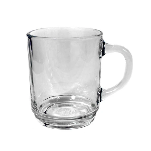 MMG-KUBEK BEZBARWNY 250/260 ML /6/