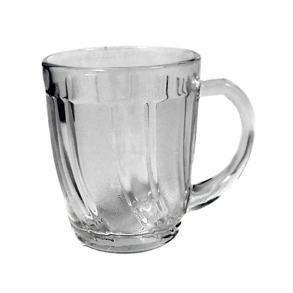 MMG-KUBEK MG1155 BEZBARWNY 250ML /6/