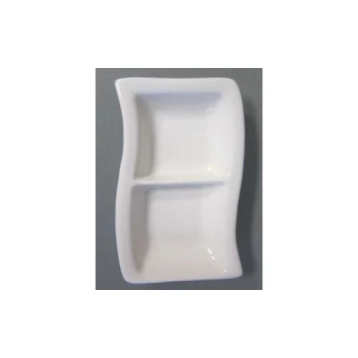 MMG-NACZYNIE PORCELANOWE DWUDZIELNE NA SOS/DIPY 33258