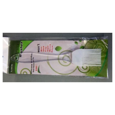 MMG-PĘDZELEK SILIKONOWY 17CM 23235