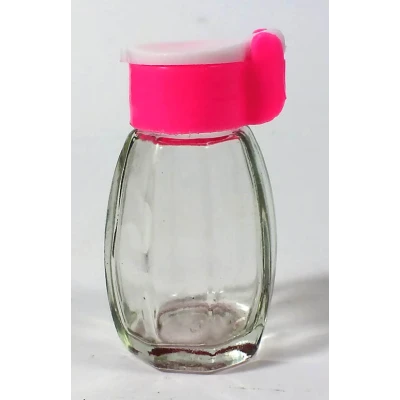 MMG-SOLNICZKA SZKLANA Z KLAPKĄ A1 OPAK.24SZT