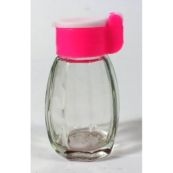 MMG-SOLNICZKA SZKLANA Z KLAPKĄ A1 OPAK.24SZT