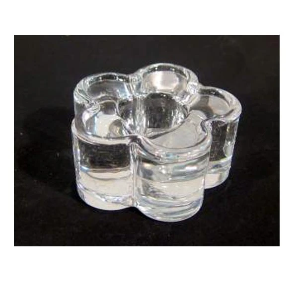 MMG-ŚWIECZNIK SZKLANY *KONICZYNKA* MM-038