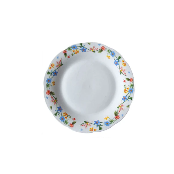 MONDEX-TALERZ 18CM DESER KWIATY POLNE JSDP-283-DP7