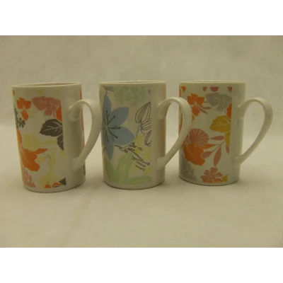 MON-KUBEK *KWIATY* 300ML H1152