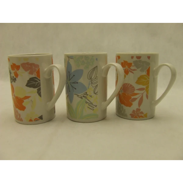 MON-KUBEK *KWIATY* 300ML H1152