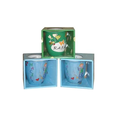 MON-KUBEK *SZCZĘŚCIA IMIONA*