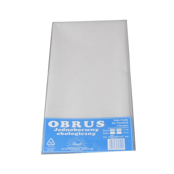 NASA-OBRUS PE JEDNOKOLOROWY PRZEŹROCZYSTY