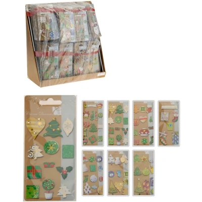 NL-8 NAKLEJEK ŚWIŃTECZNE