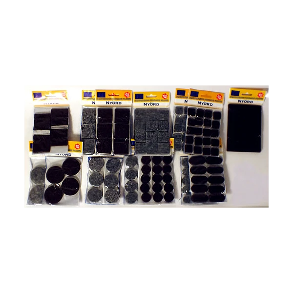 NYORD-PODKLADKA MEBLOWA FILCOWA (MIX)