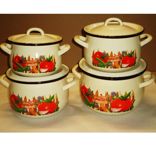 OFNE-KPL. 4 EL. BARYŁKA Z/P *POMIDORY*