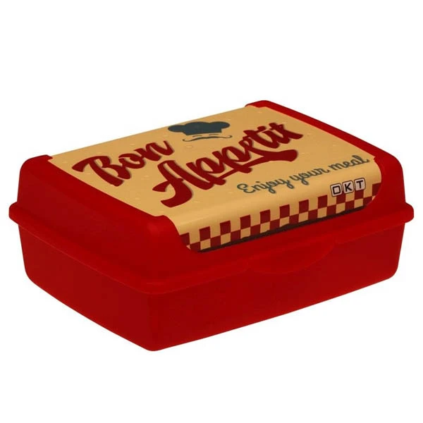 OKT-POJEMNIK CLICK MIDI BOX BON APPETIT 1593