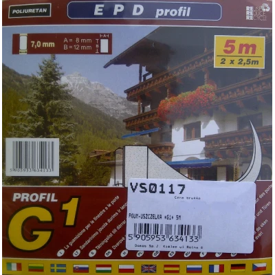 PGUM-USZCZELKA *G1* 5M