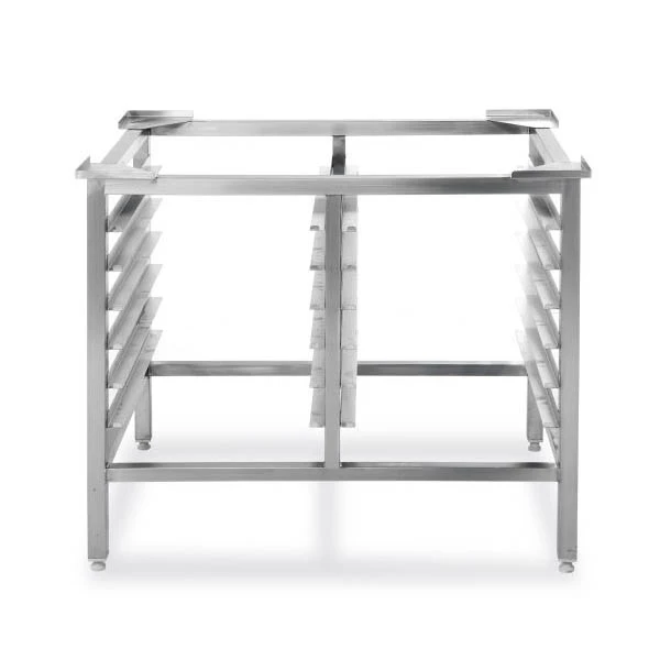 PODSTAWA POD PIEC - 2X6 PROWADNIC NA GN 1/1 820X570X700MM 224472