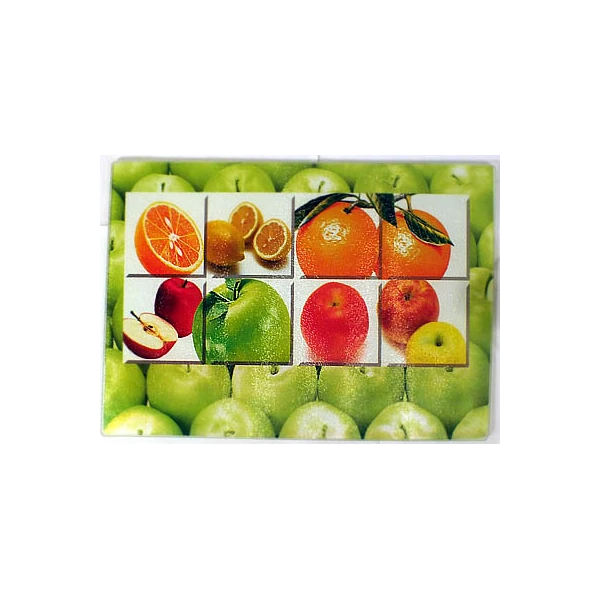 4WD-DESKA SZKLANA ZDOBIONA 25X35 1902