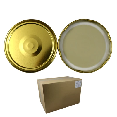 KPL. 300 WIECZEK  DUŻE ZŁOTE *6Z* Z KLIKIEM   / FI82