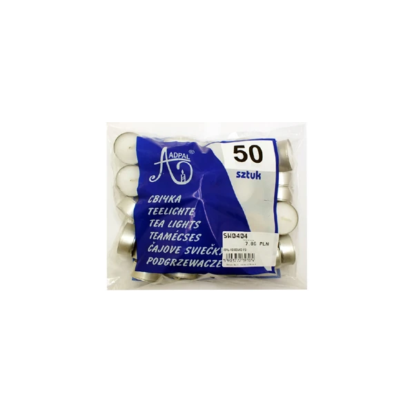 ADPAL-PODGRZEWACZ A'50