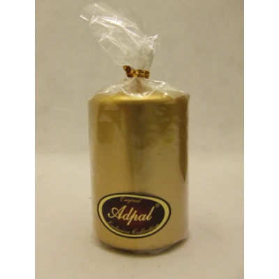 ADPAL-ŚWIECA KLUBOWA KL-3 *AŻUR GWIAZDA* ZOTA