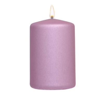 ADPAL-ŚWIECA KLUBOWA KL-3 90/58 METALIK JAENS PUDROWY RÓŻ