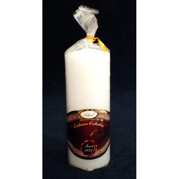 ADPAL-ŚWIECA KLUBOWA KL-5 150/58 MATOWA BIAŁA