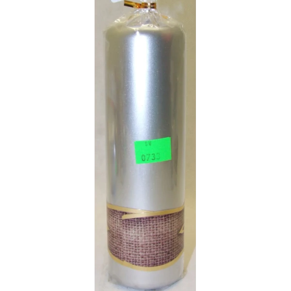 ADPAL-ŚWIECA KLUBOWA KL-6 METAL SREBRNA