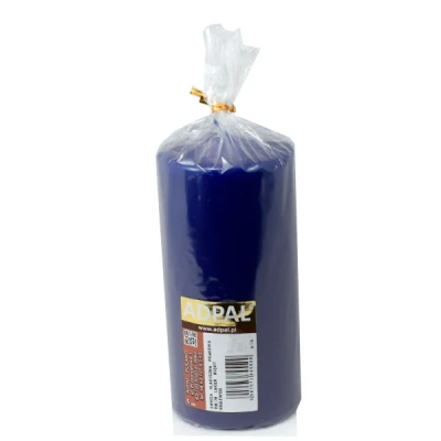 ADPAL-ŚWIECA PIEŃKOWA 150/70 LAKIER BŁĘKIT KRÓLEWSKI