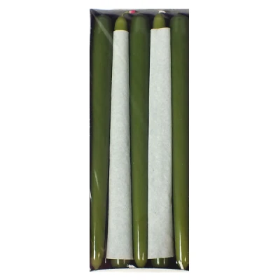 ADPAL-ŚWIECA STOŻEK 240/22 LAKIER OLIWKOWA A'10