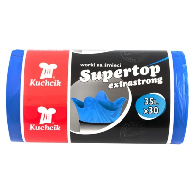 AKU-WORKI ŚMIE.SUPERTOP EXTRASTONG 35L '30SZT