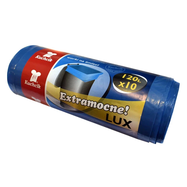 AKU-WORKI ŚMIECIOWE 120L A'10 LUX