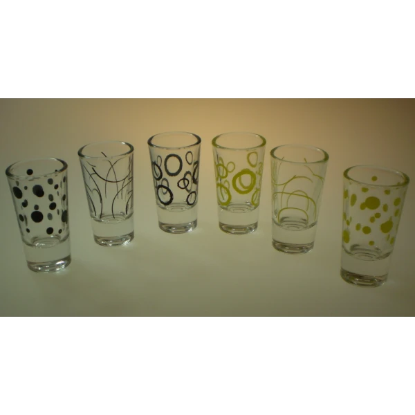 ANAPOL-KPL. 6 KIELISZKÓW *WZOREK*