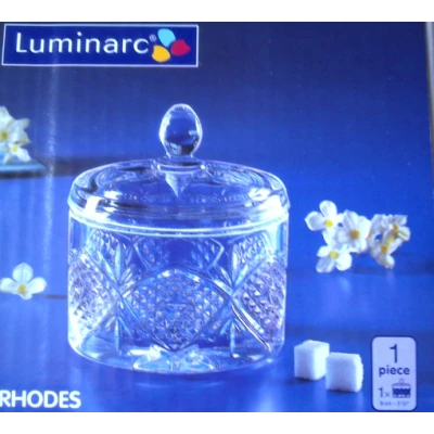 DAJAR-CUKIERNICA Z POKRYWKĄ RHODES 9CM