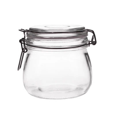 AS-SŁOIK/POJEMNIK SZKLANY ZP 500ML