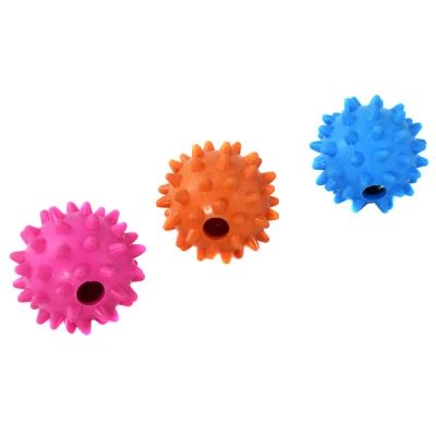 BEL-GRYZAK GUMOWY 002 *JEŻ KULKA*