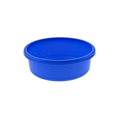 MISKA MISA MIEDNICA PLASTIKOWA DUŻA OKRĄGŁA 36cm DO KUCHNI ŁAZIENKI -T