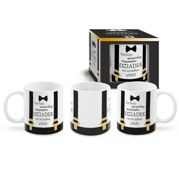 BG-KUBEK  300ML *DZIADEK SZELKI*