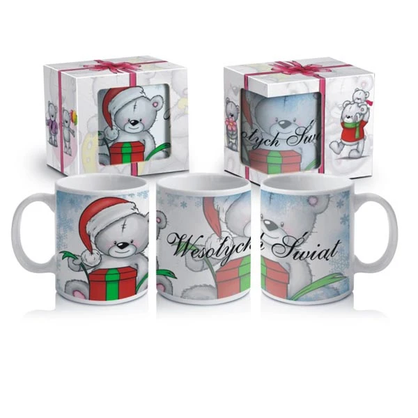 BG-KUBEK BOSS *MIŚ I PREZENT*