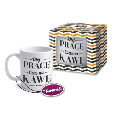 BG-KUBEK BOSS *OLEJ PRACĘ*