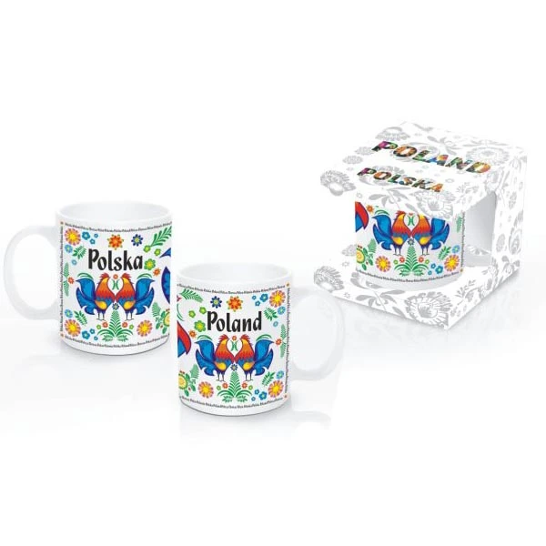 BG-KUBEK BOSS FOLK *KOGUT*