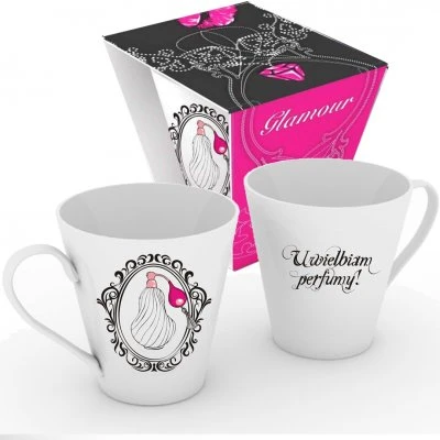 BG-KUBEK GLAMOUR *PERFUMY*