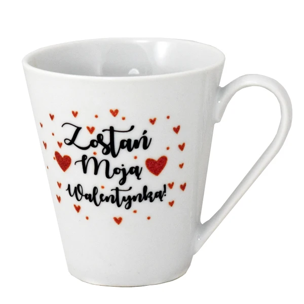 BG-KUBEK SKOS 300ML*ZOSTAŃ MOJĄ WALENTYNKA*