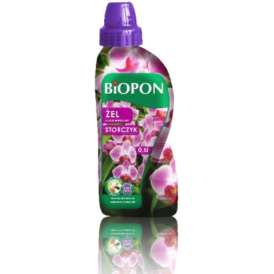 BIOP-NAWÓZ MINERALNY *ŻEL* DO STORCZYKÓW 250ML