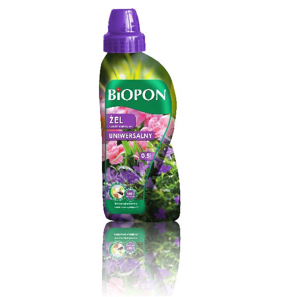 BIOP-NAWÓZ MINERALNY *ŻEL* UNIWERSALNY 500ML