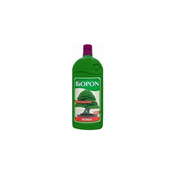 BIOPON-NAWÓZ DO BONSAI 0,5L