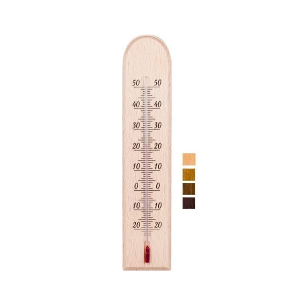 BIOWIN-TERMOMETR POKOJOWY DREWNO L-230 012200