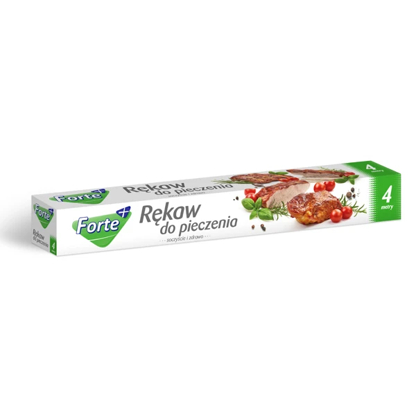 LOV-RĘKAW DO PIECZENIA 4M BOX *FORTE+*