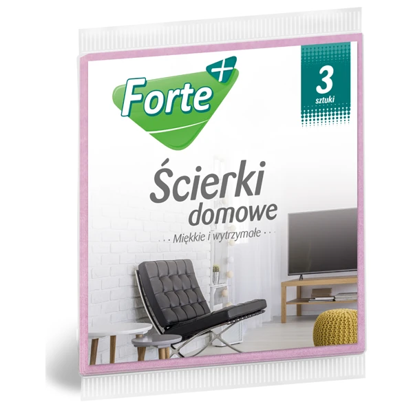 LOV-ŚCIERKI DOMOWE A'3 *FORTE+*