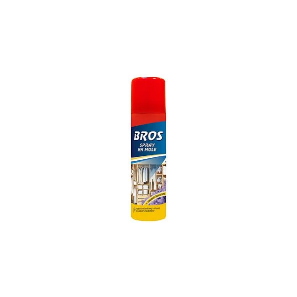 BROS-SPRAY NA MOLE 210/150ML